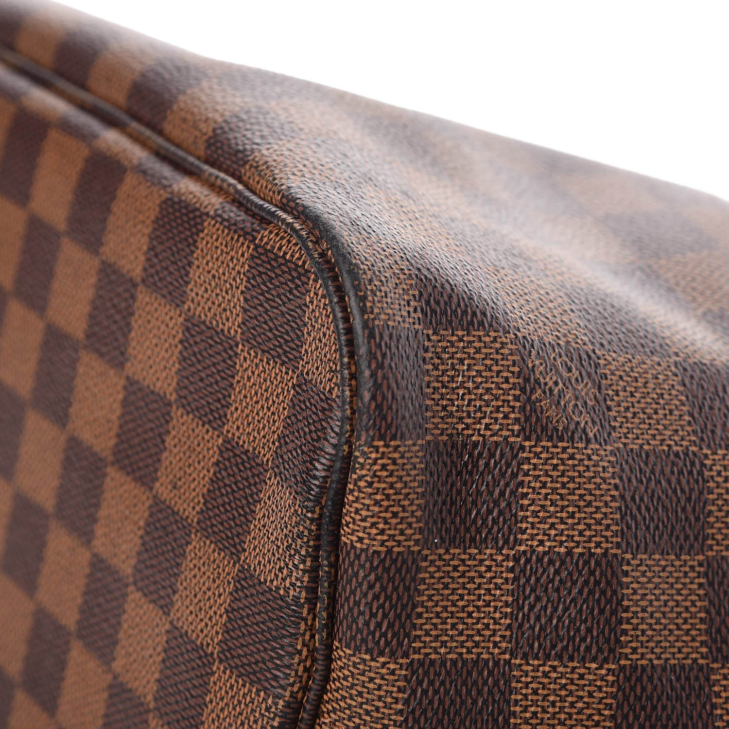 Louis Vuitton Damier Ebene Neo Neverfull MM 13 of 17