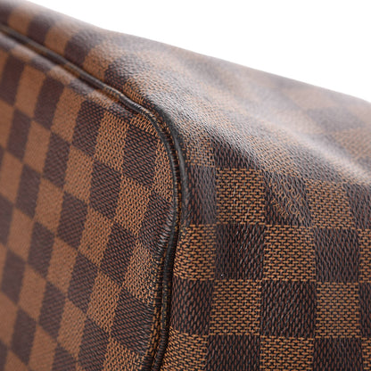 Louis Vuitton Damier Ebene Neo Neverfull MM 13 of 17