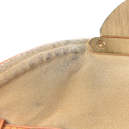 Louis Vuitton Monogram Beverly Clutch 9 of 9