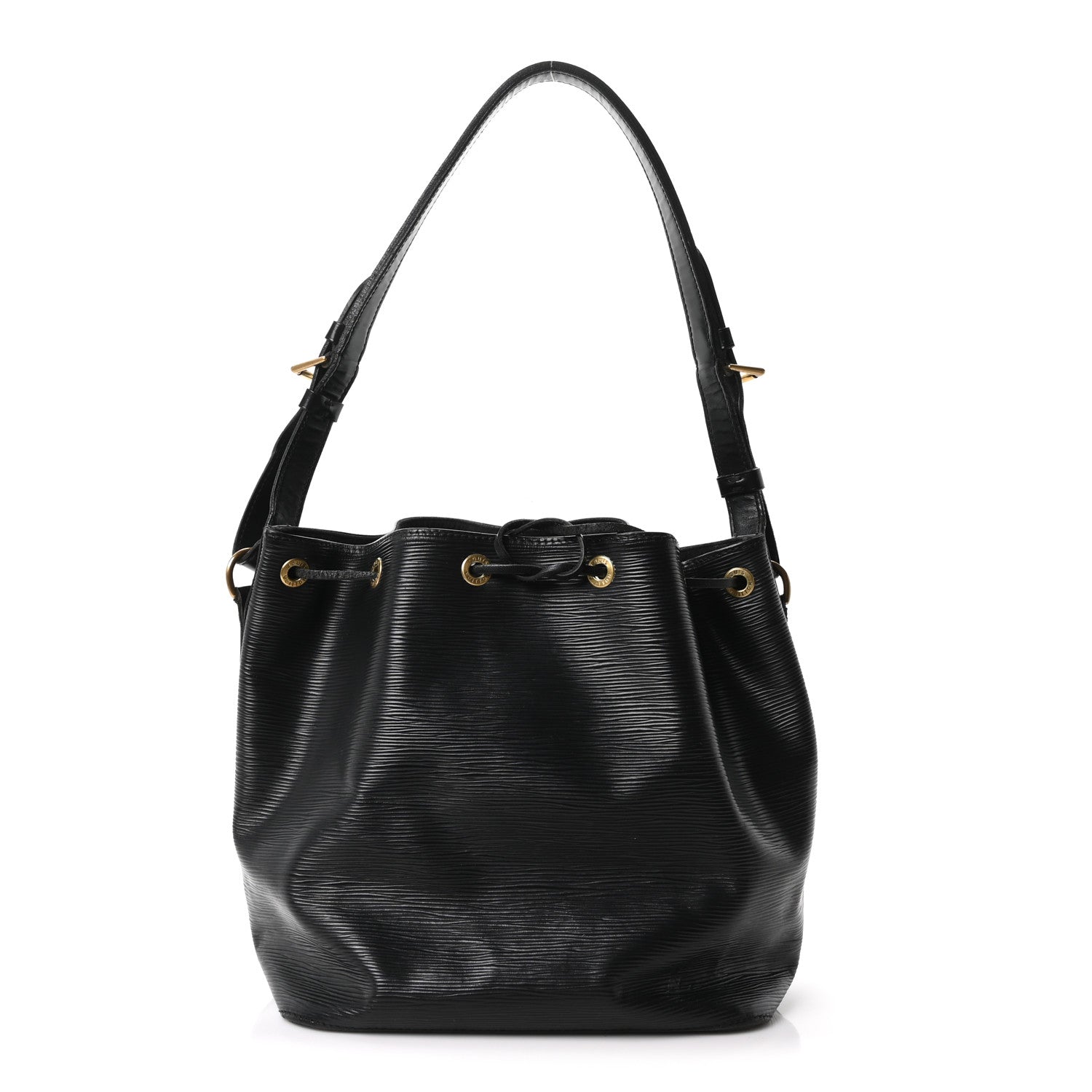 Louis Vuitton Epi Noe Black 1 of 9