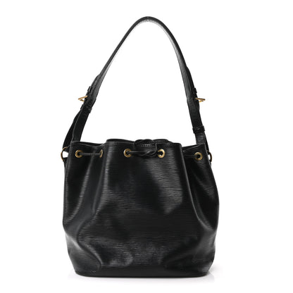 Louis Vuitton Epi Noe Black 1 of 9