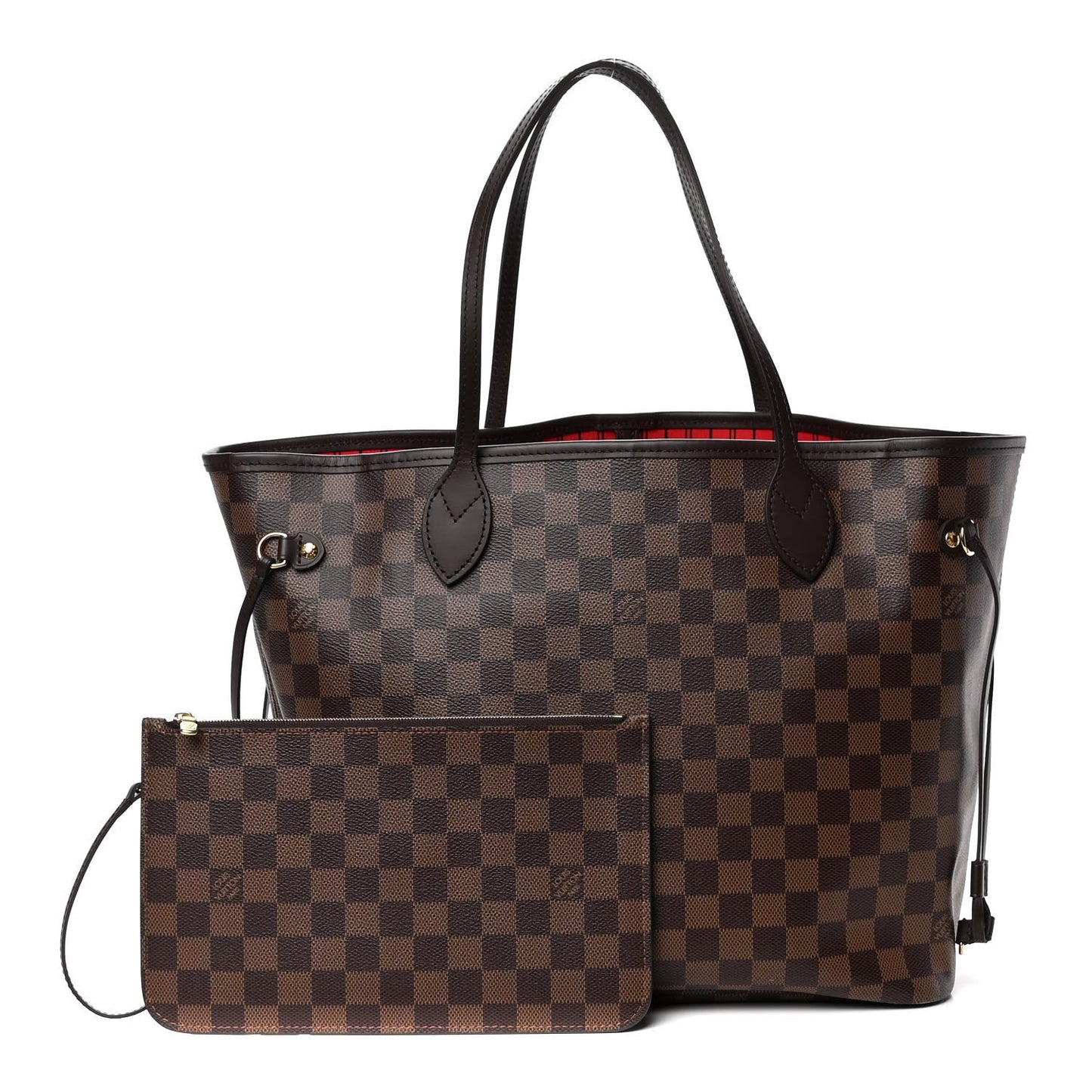 Damier Ebene Neo Neverfull MM