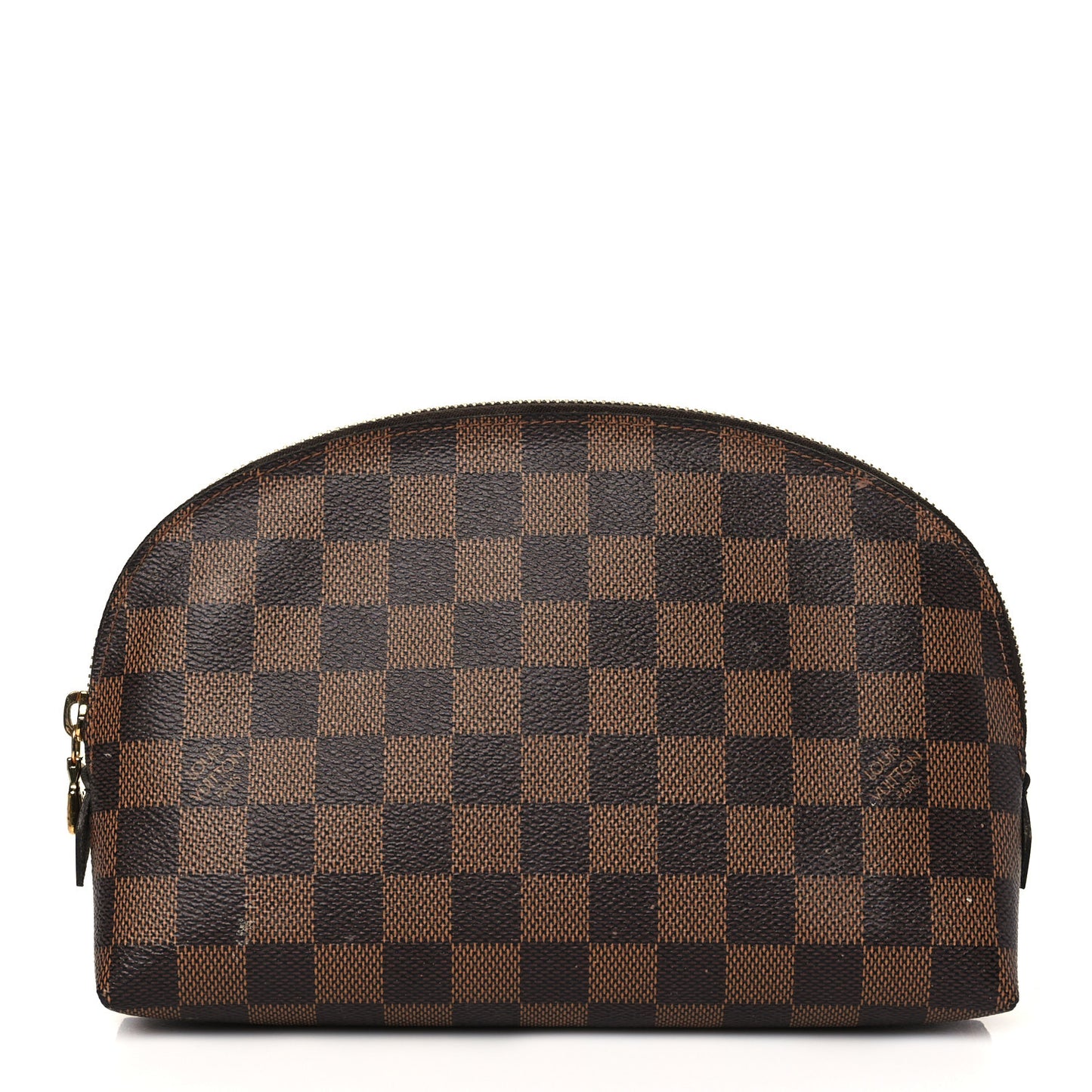 Damier Ebene Cosmetic Pouch GM