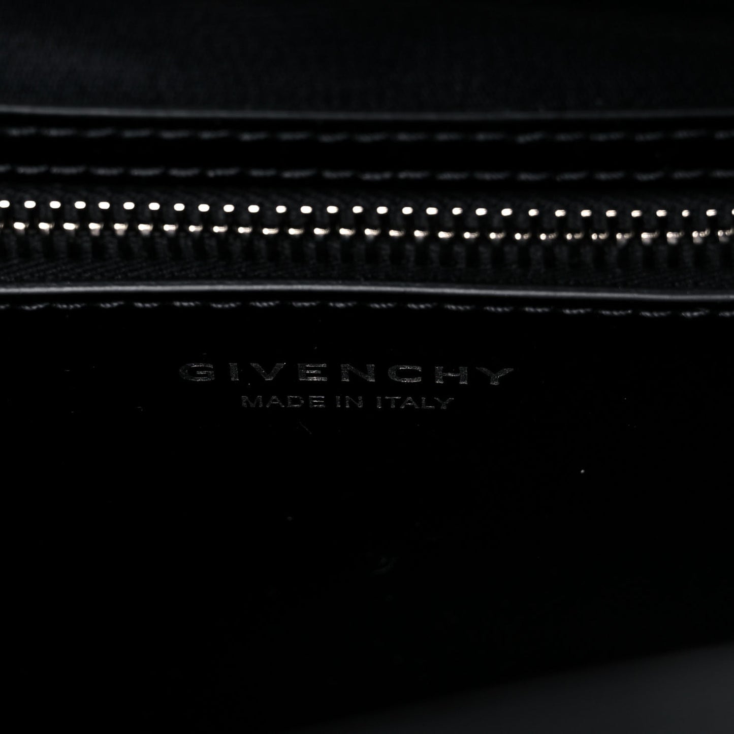 Box Calfskin Mini Lock Antigona Shoulder Bag Black