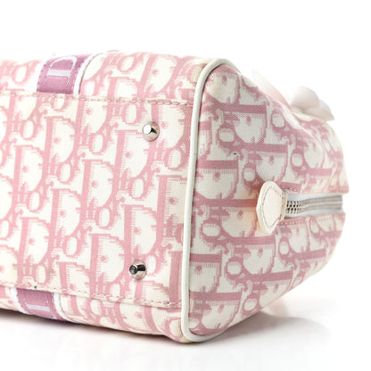 Christian Dior Monogram Girly Boston Pink 7 of 13
