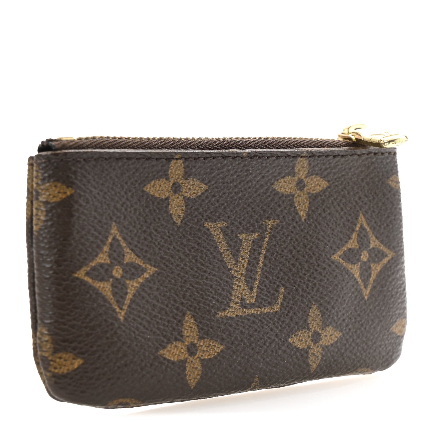 Louis Vuitton Monogram Key Pouch 5 of 14