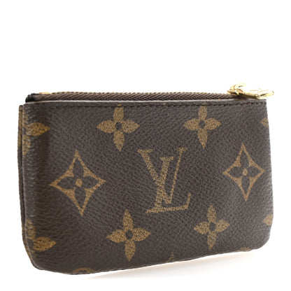 Louis Vuitton Monogram Key Pouch 5 of 14