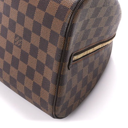 Louis Vuitton Damier Ebene Ribera MM 10 of 11
