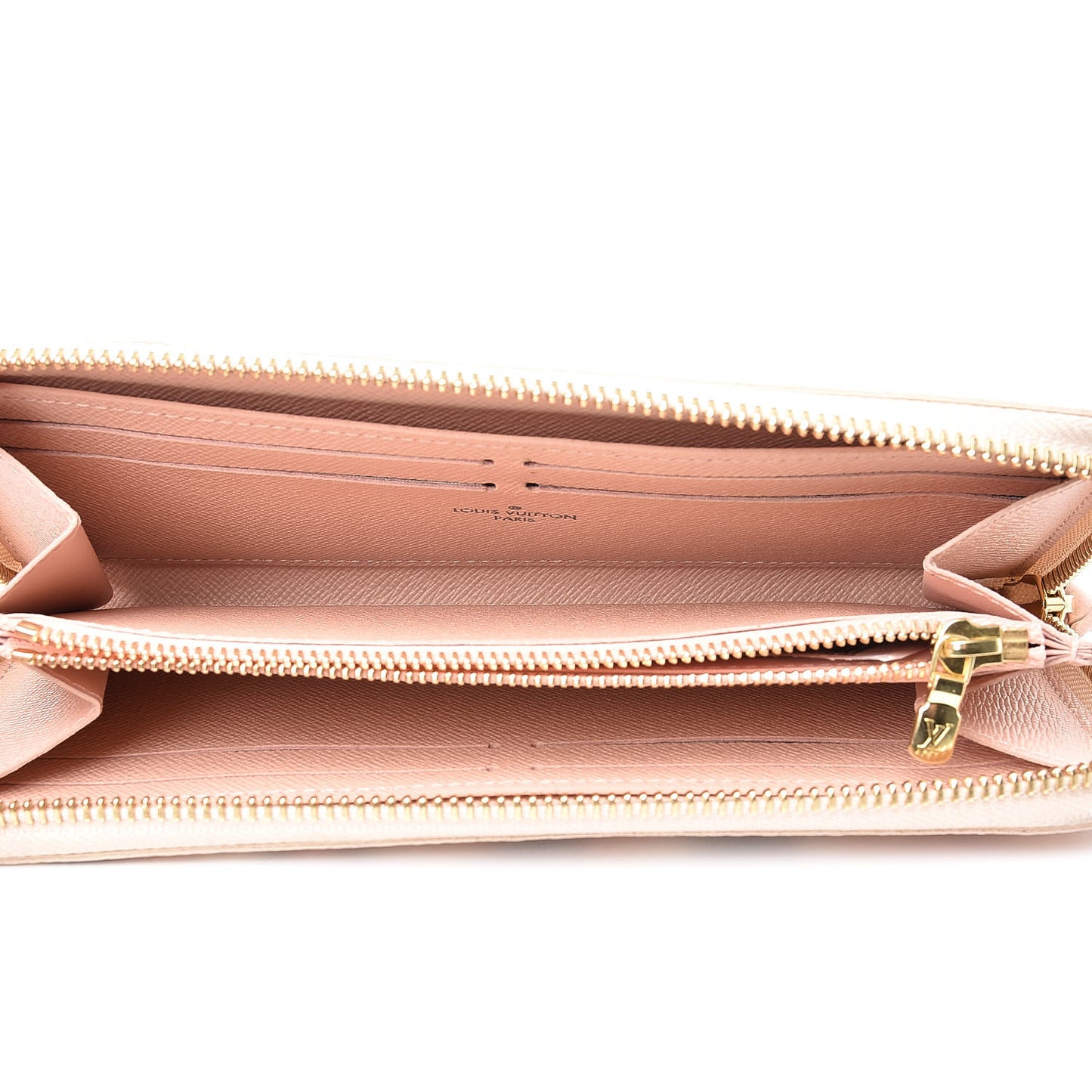 Damier Azur Tahitienne Clemence Wallet