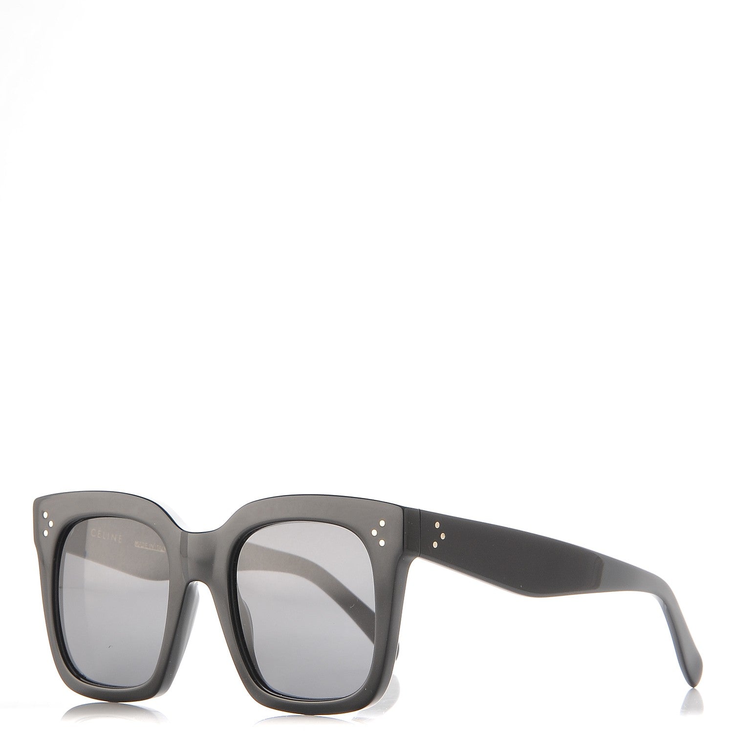 Celine Tilda Sunglasses CL 41076/S Black 1 of 5