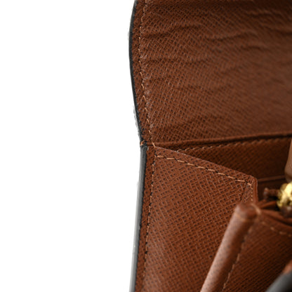 Louis Vuitton Monogram Sarah Wallet NM 9 of 9