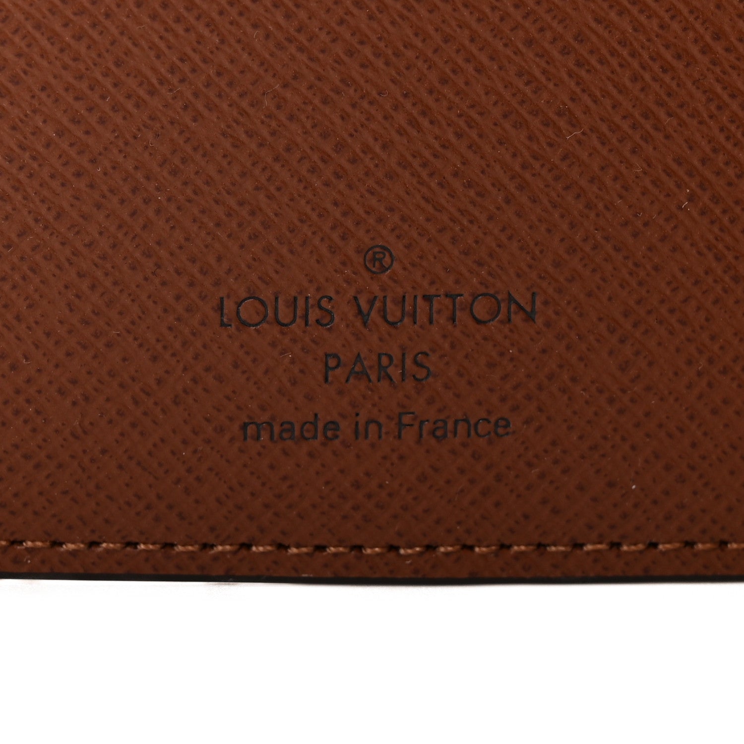 Louis Vuitton Monogram Medium Ring Agenda Cover 6 of 6