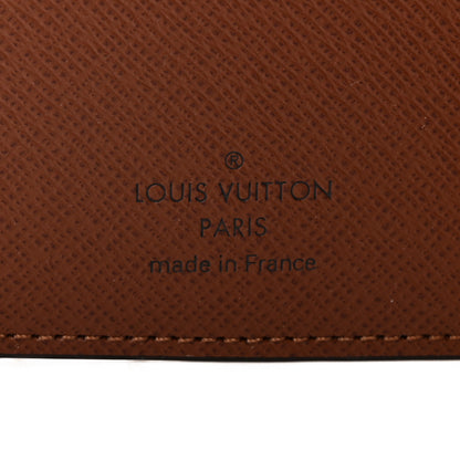 Louis Vuitton Monogram Medium Ring Agenda Cover 6 of 6