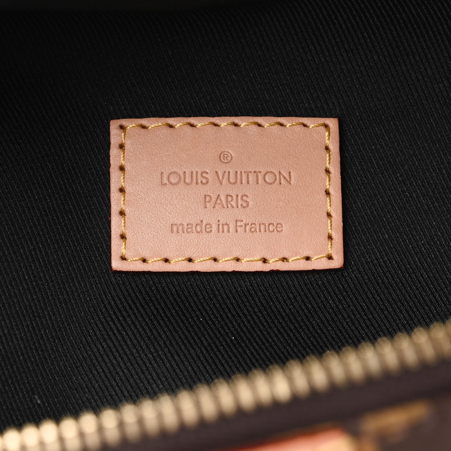 Louis Vuitton Monogram Bumbag 6 of 8