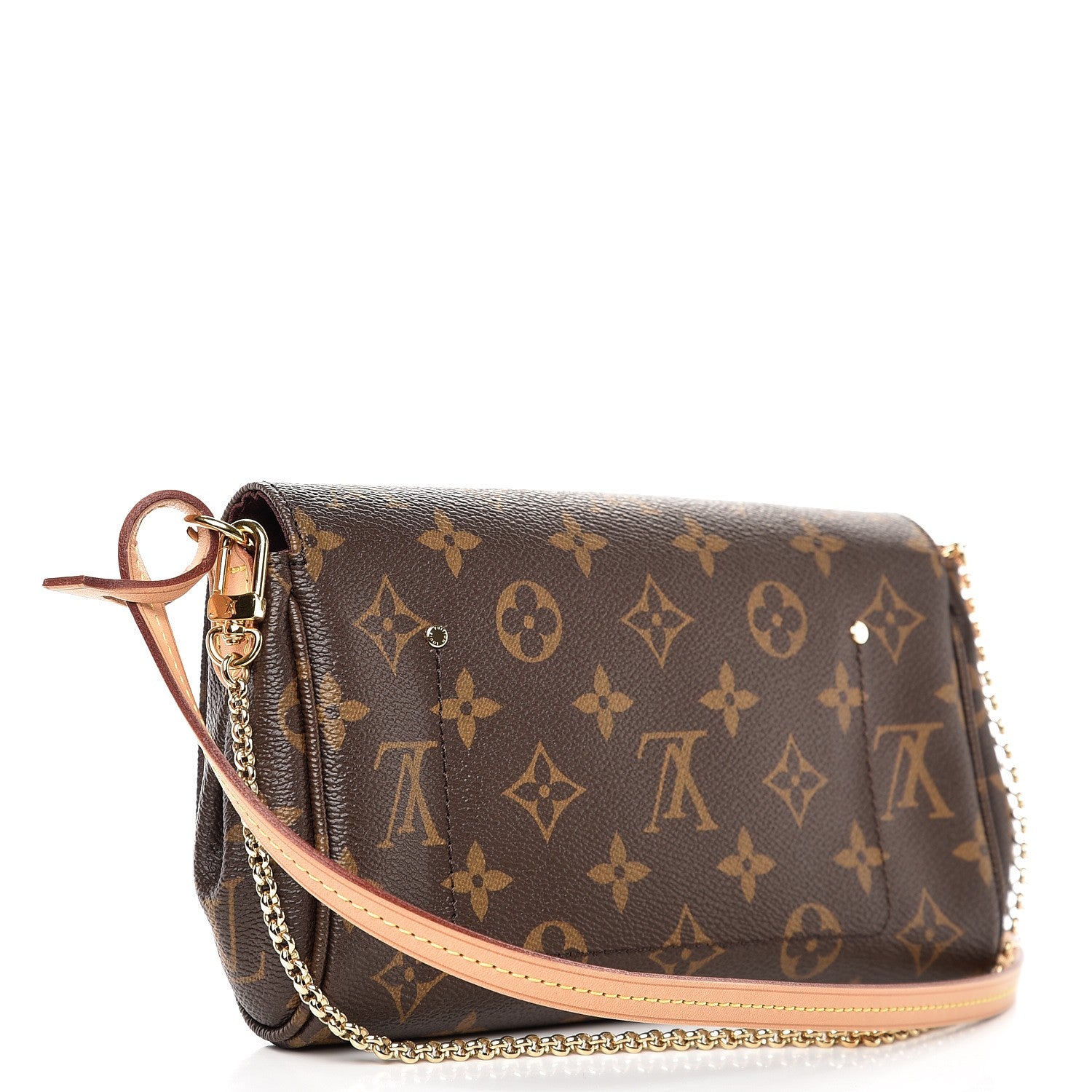 Louis Vuitton Monogram Favorite PM 3 of 9