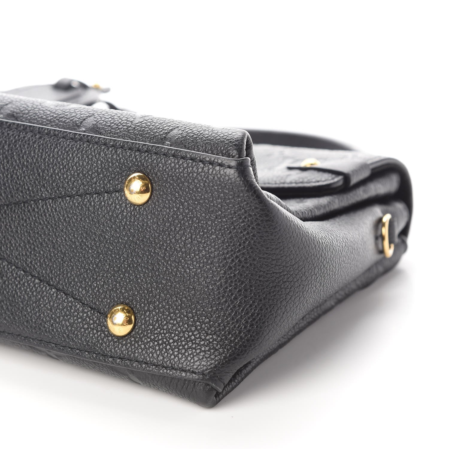 Louis Vuitton Empreinte Georges BB Black 7 of 7