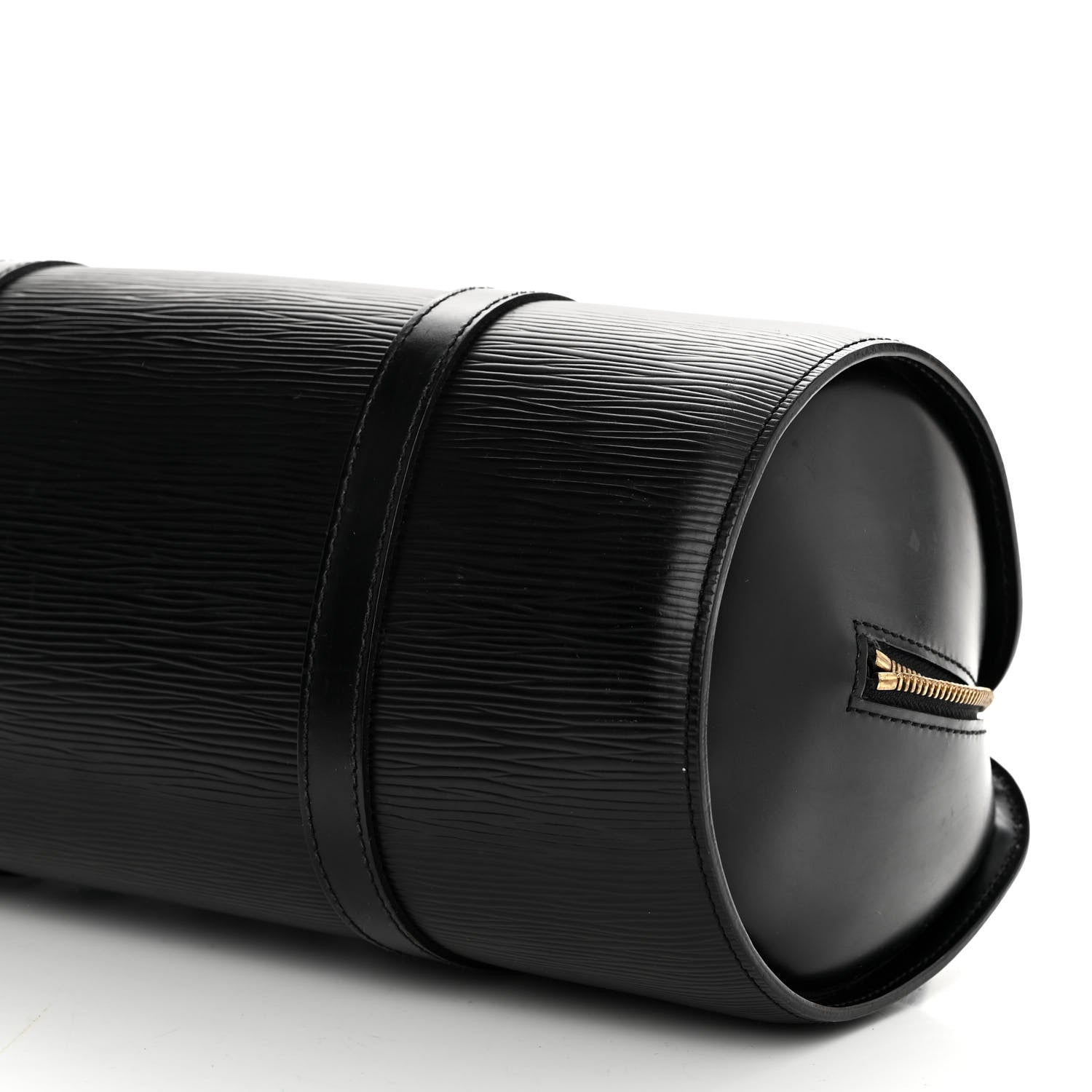 Louis Vuitton Epi Soufflot Black 10 of 18