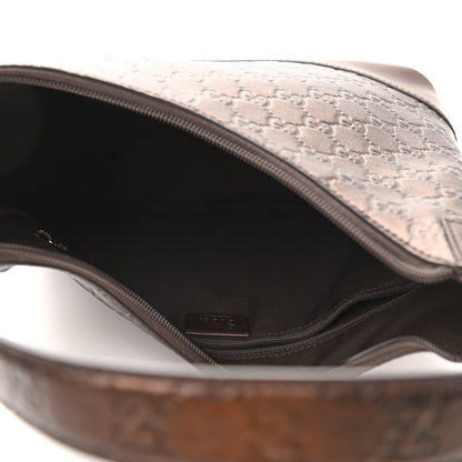 Gucci Guccissima Small Hobo Bronze 5 of 10