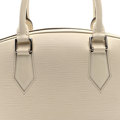 Louis Vuitton Epi Jasmin Ivory 7 of 9