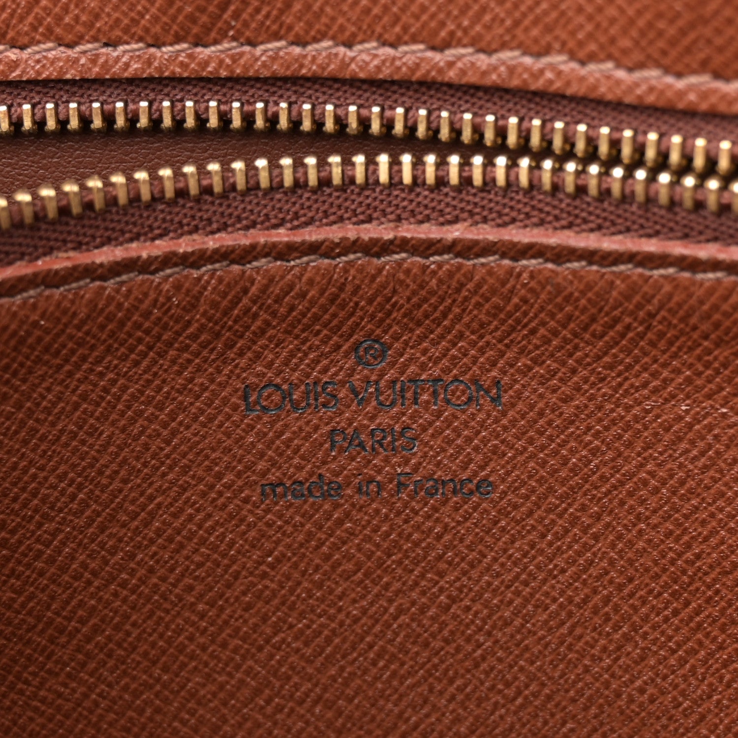 Louis Vuitton Monogram Trocadero 30 6 of 13