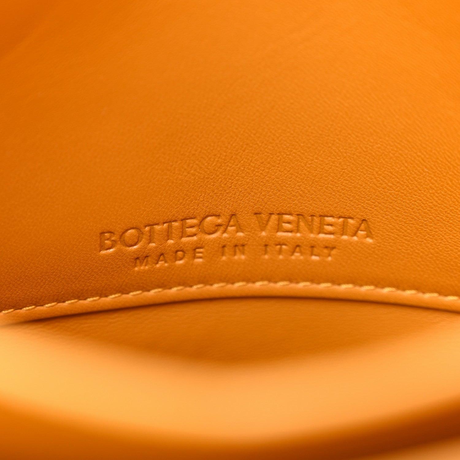 Bottega Veneta Calfskin Mount Envelope Bag Cob 6 of 12