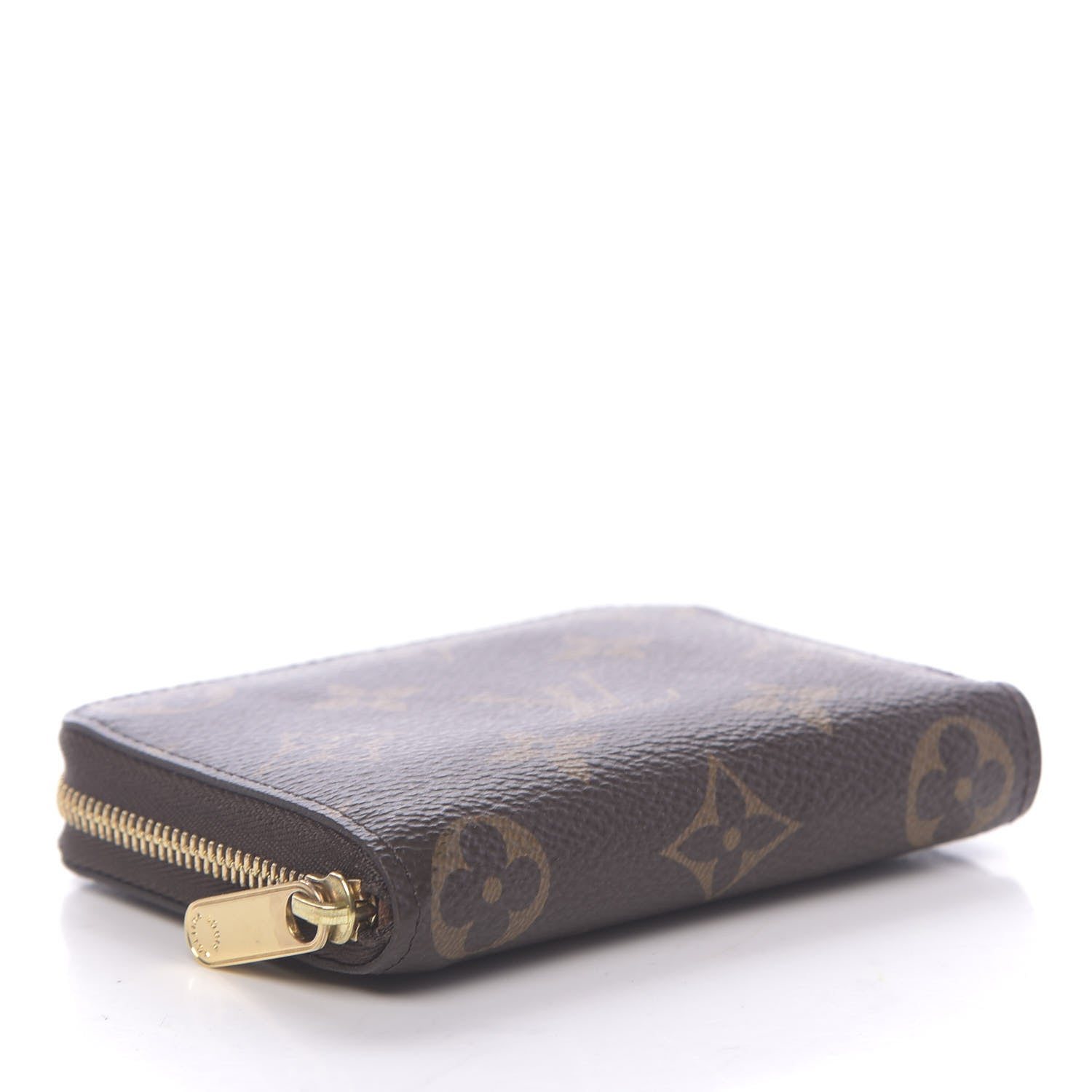Louis Vuitton Monogram Zippy Coin Purse 4 of 7