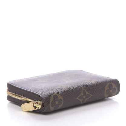 Louis Vuitton Monogram Zippy Coin Purse 4 of 7