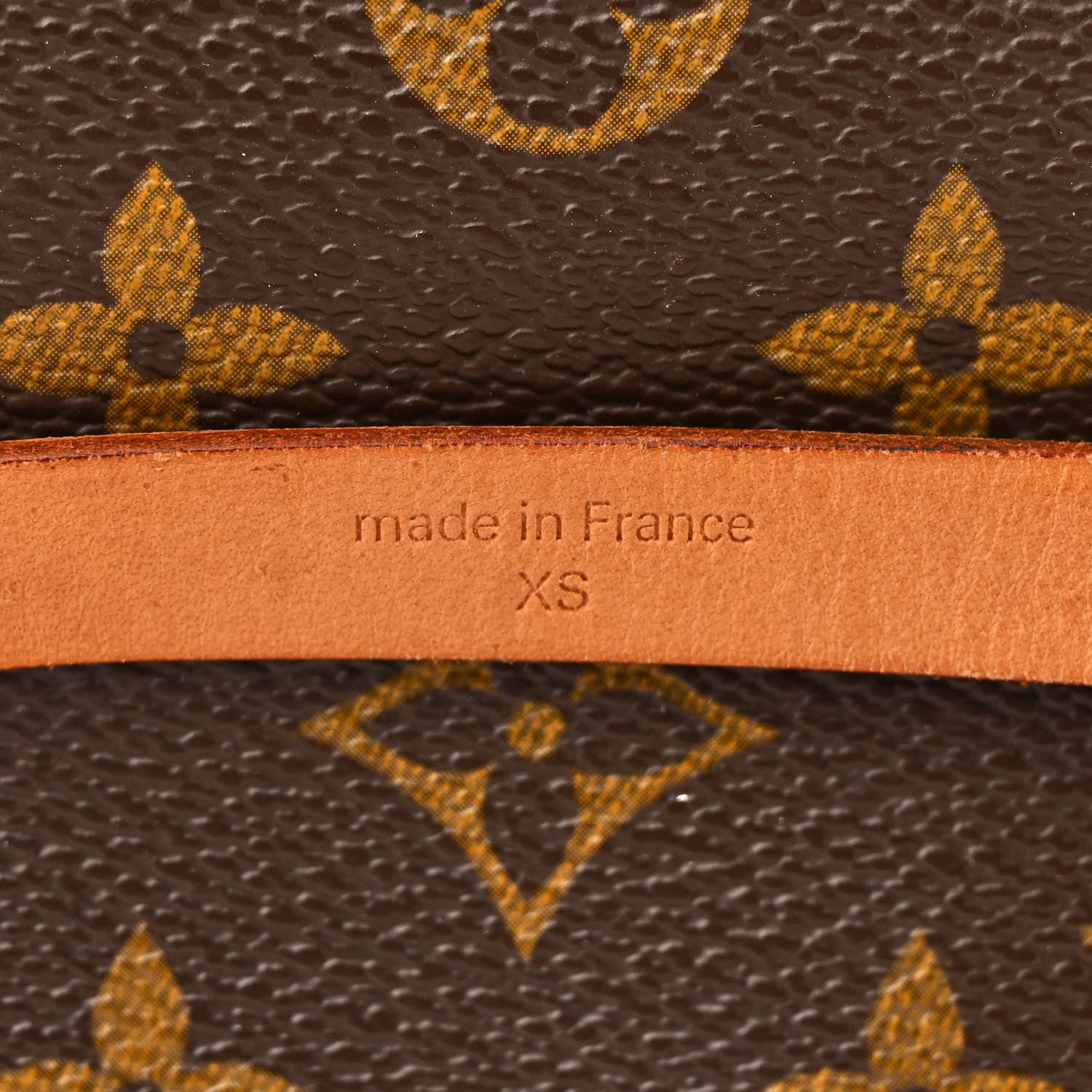 Louis Vuitton Monogram Pochette Florentine XS 7 of 10