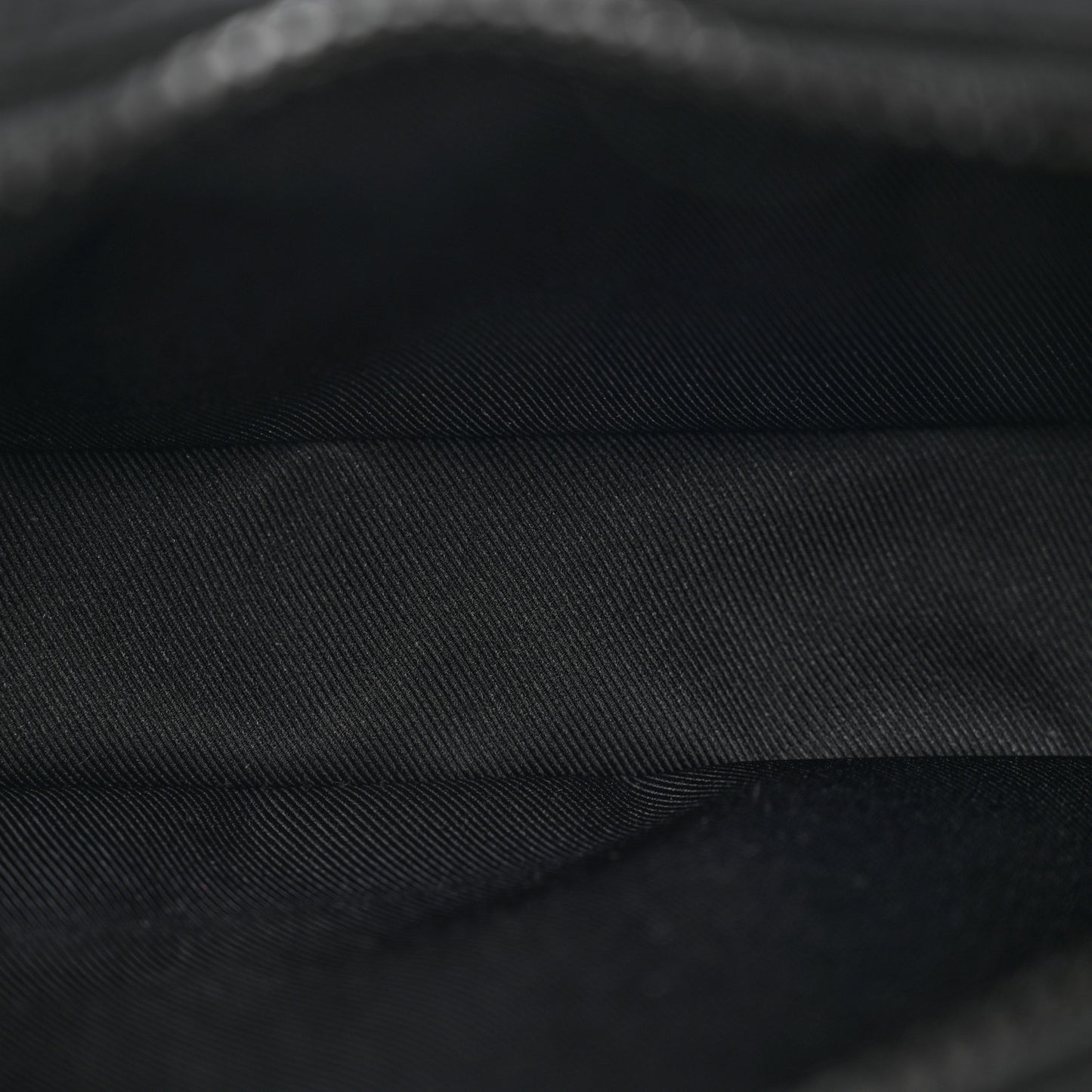 Taurillon Monogram Uniformes Solar Ray Soft Pochette Volga Belt Bag Black