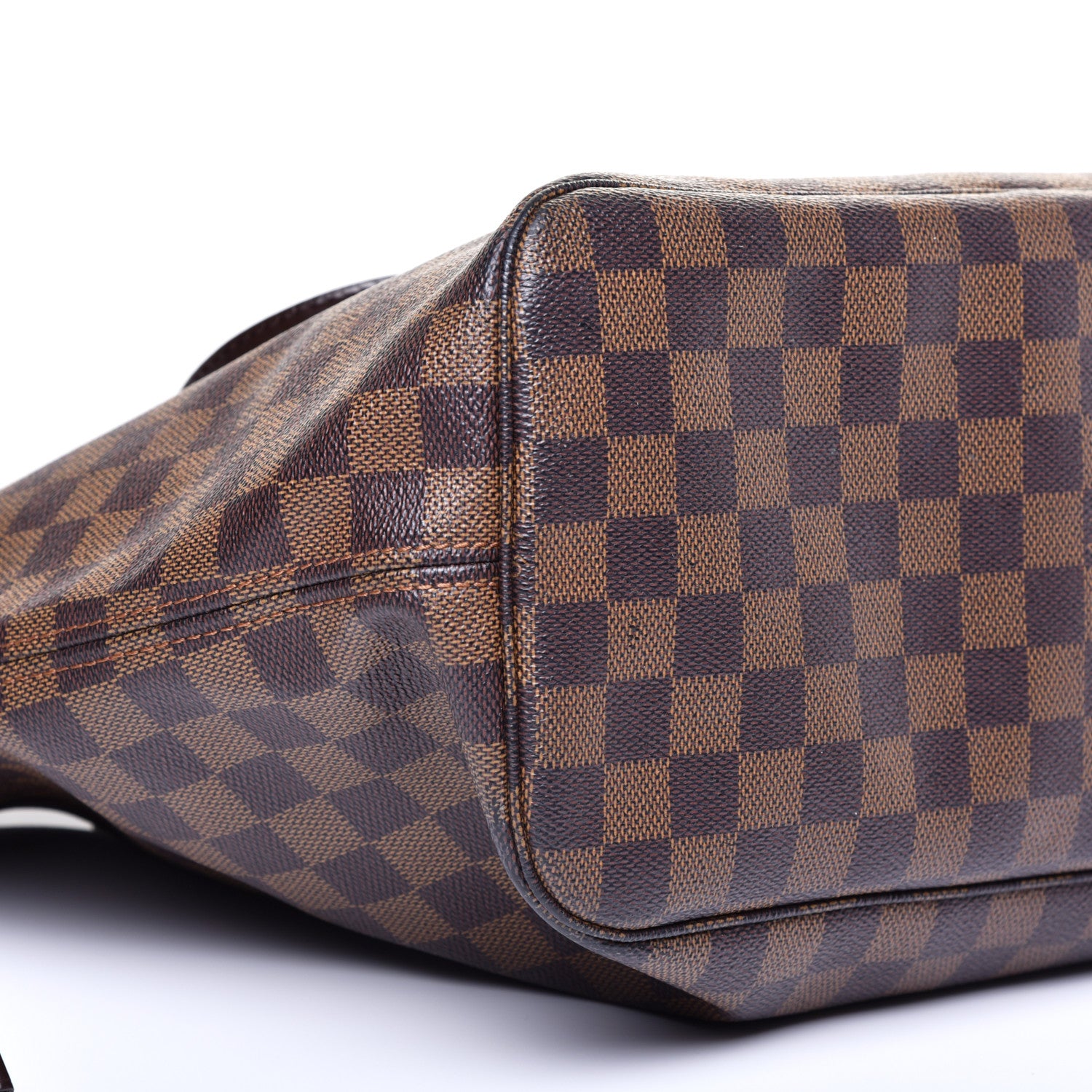 Louis Vuitton Damier Ebene Neverfull MM 6 of 9