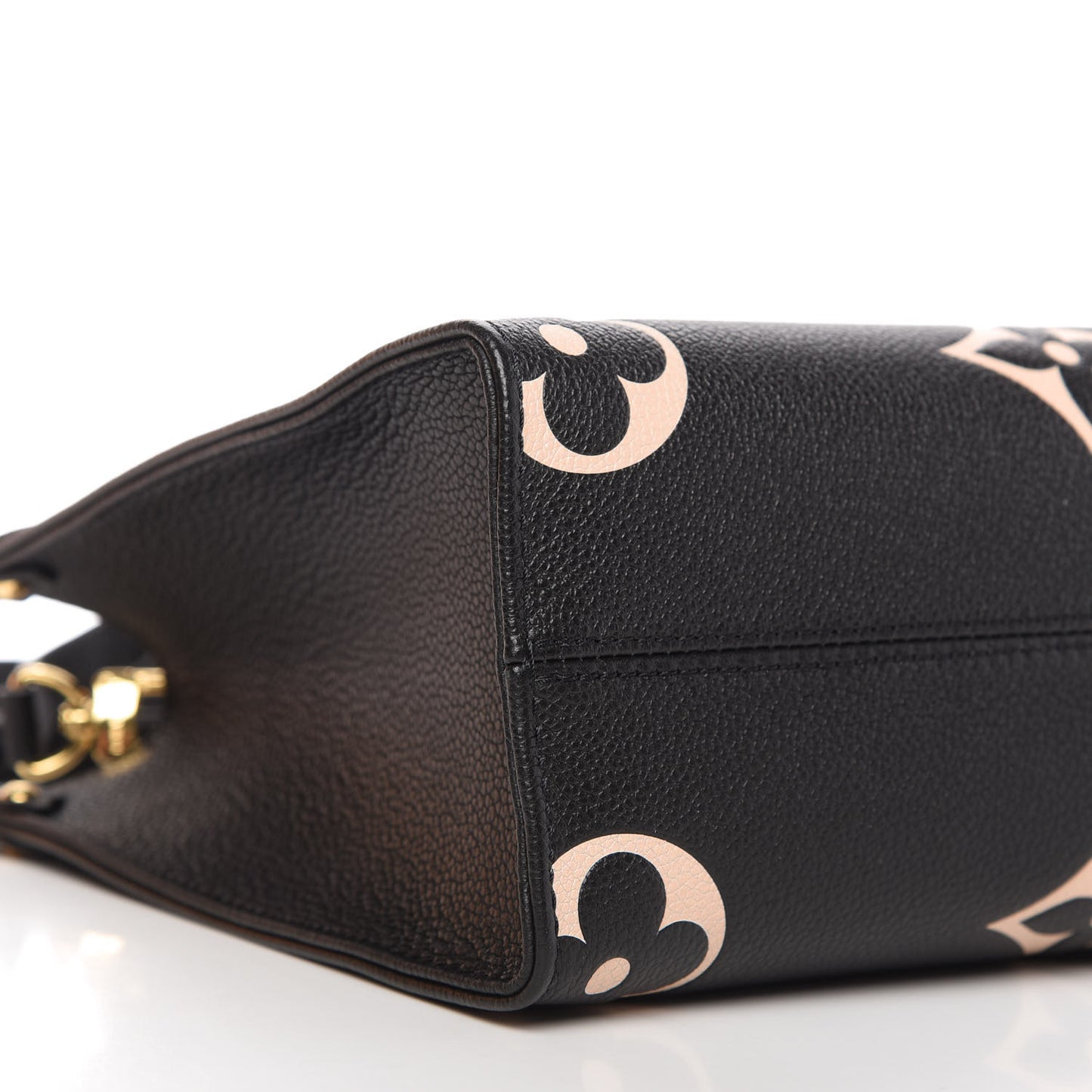 Empreinte Monogram Giant Onthego PM Black Beige
