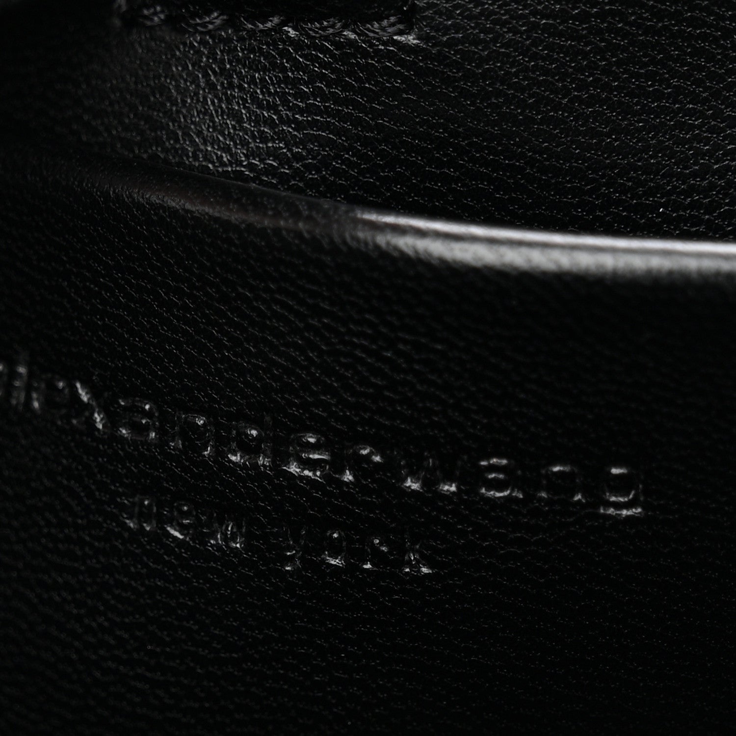 Alexander Wang Sheepskin Studded Small Spike Hobo Black 6 of 9