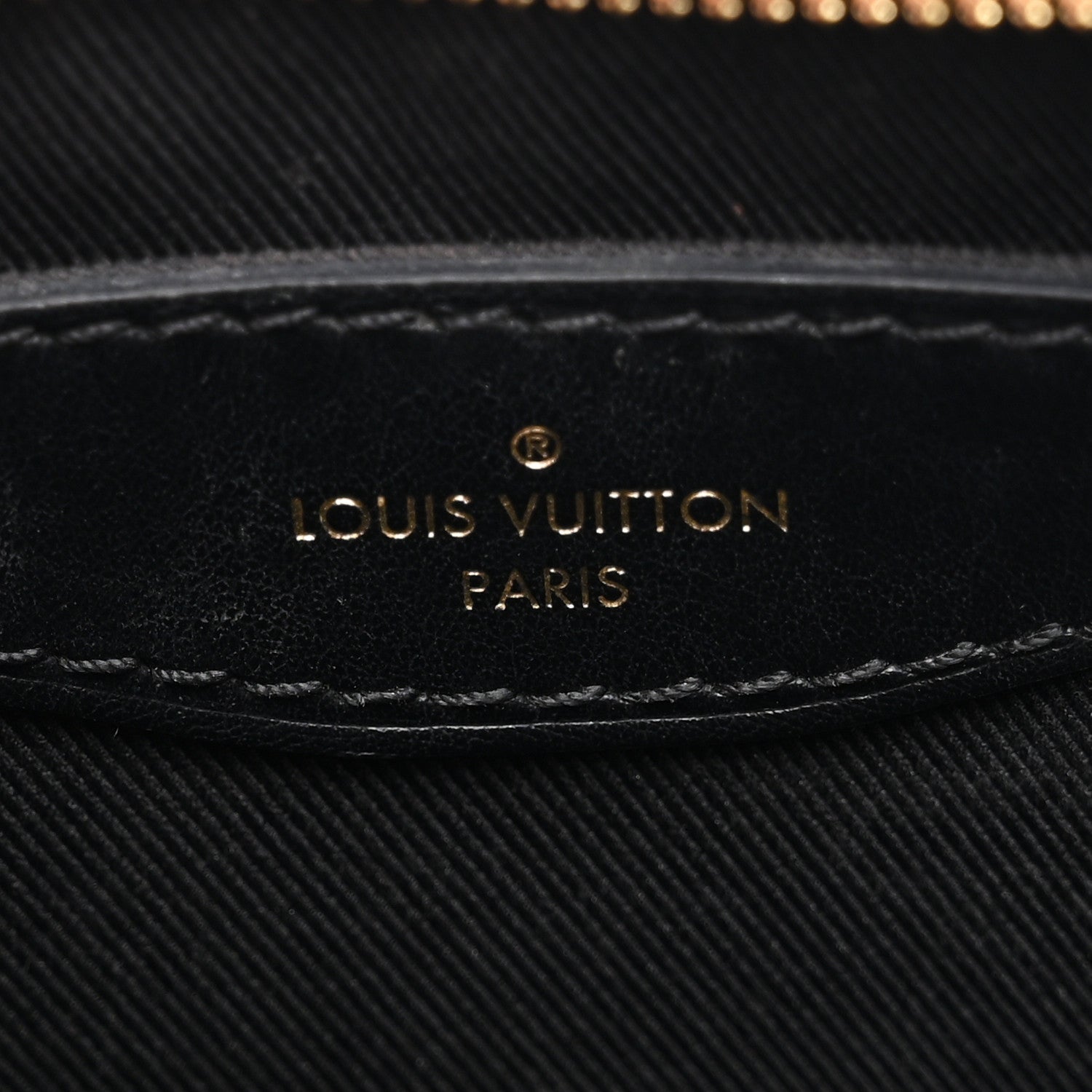Louis Vuitton Monogram Boulogne NM Black 6 of 9