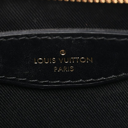 Louis Vuitton Monogram Boulogne NM Black 6 of 9