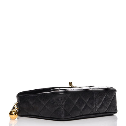 Chanel Caviar Quilted Camera Case Black 4 of 8