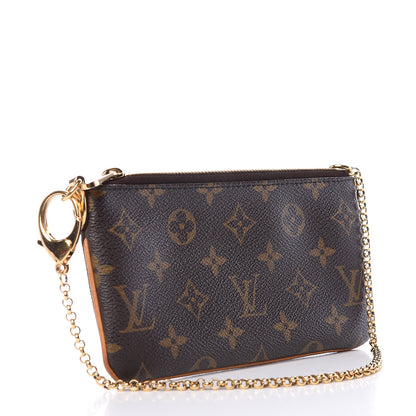 Louis Vuitton Monogram Pochette Milla MM 2 of 8