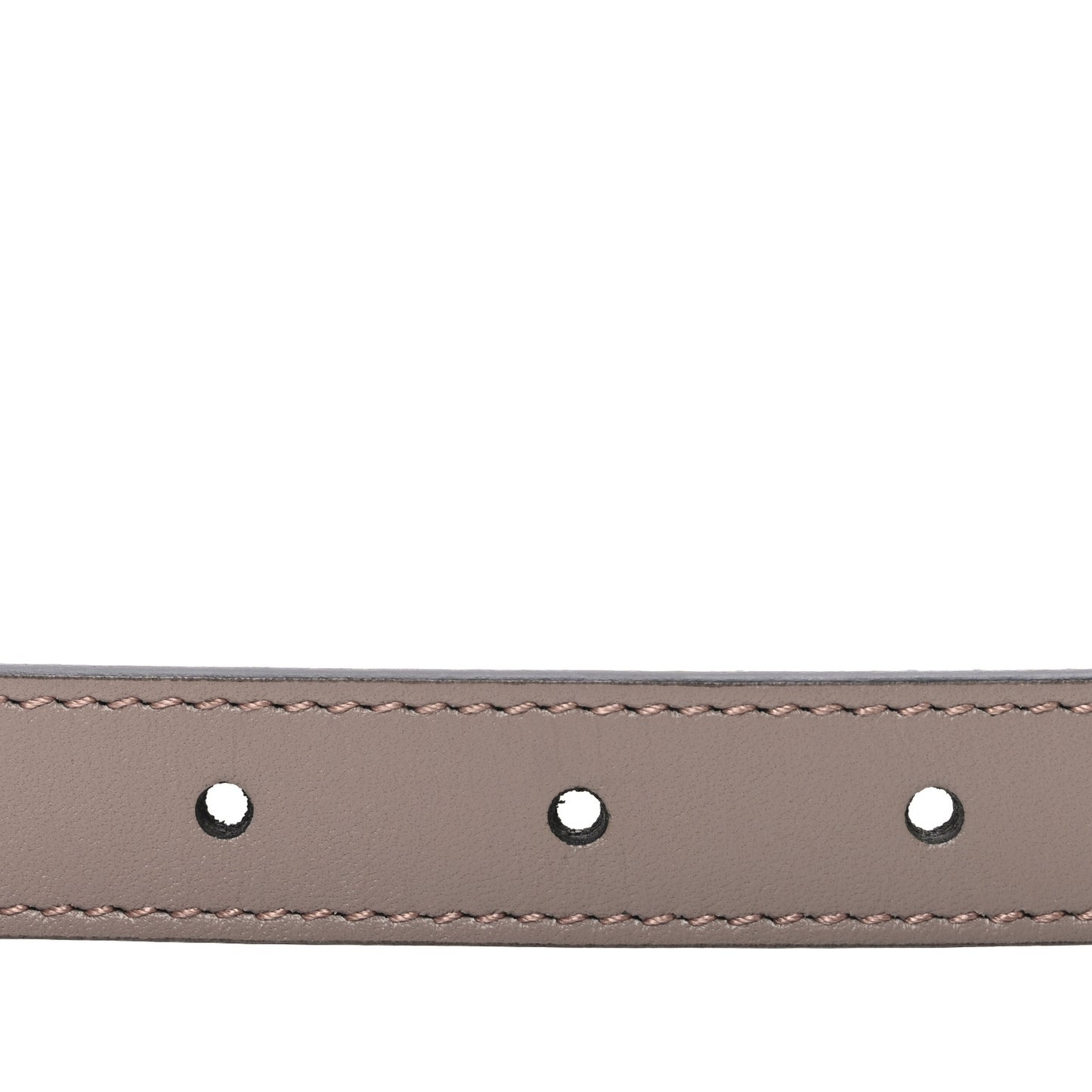 Calfskin Double G 20mm Belt 90 36 Porcelain Rose