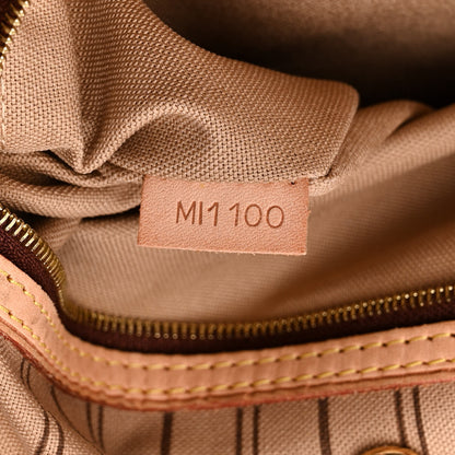 Louis Vuitton Monogram Delightful MM 8 of 14