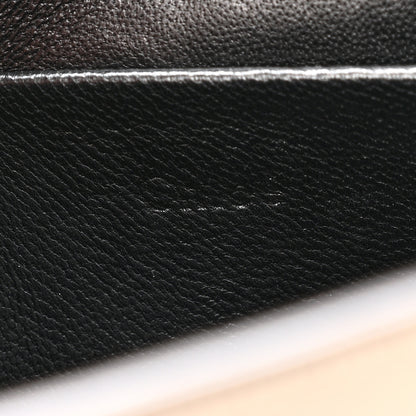 Chloe Calfskin Small Nile Bracelet Minaudiere Bag Motty Grey 14 of 15