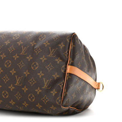 Louis Vuitton Monogram Speedy Bandouliere 40 10 of 10