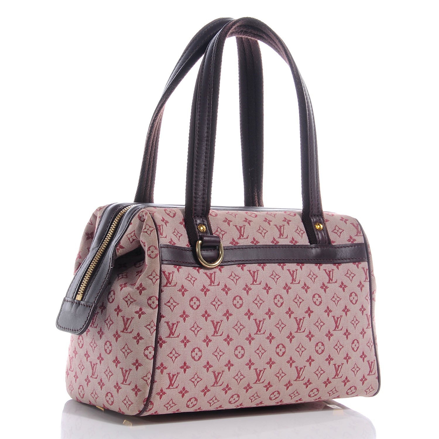 Louis Vuitton Mini Monogram Josephine PM Cherry 3 of 8