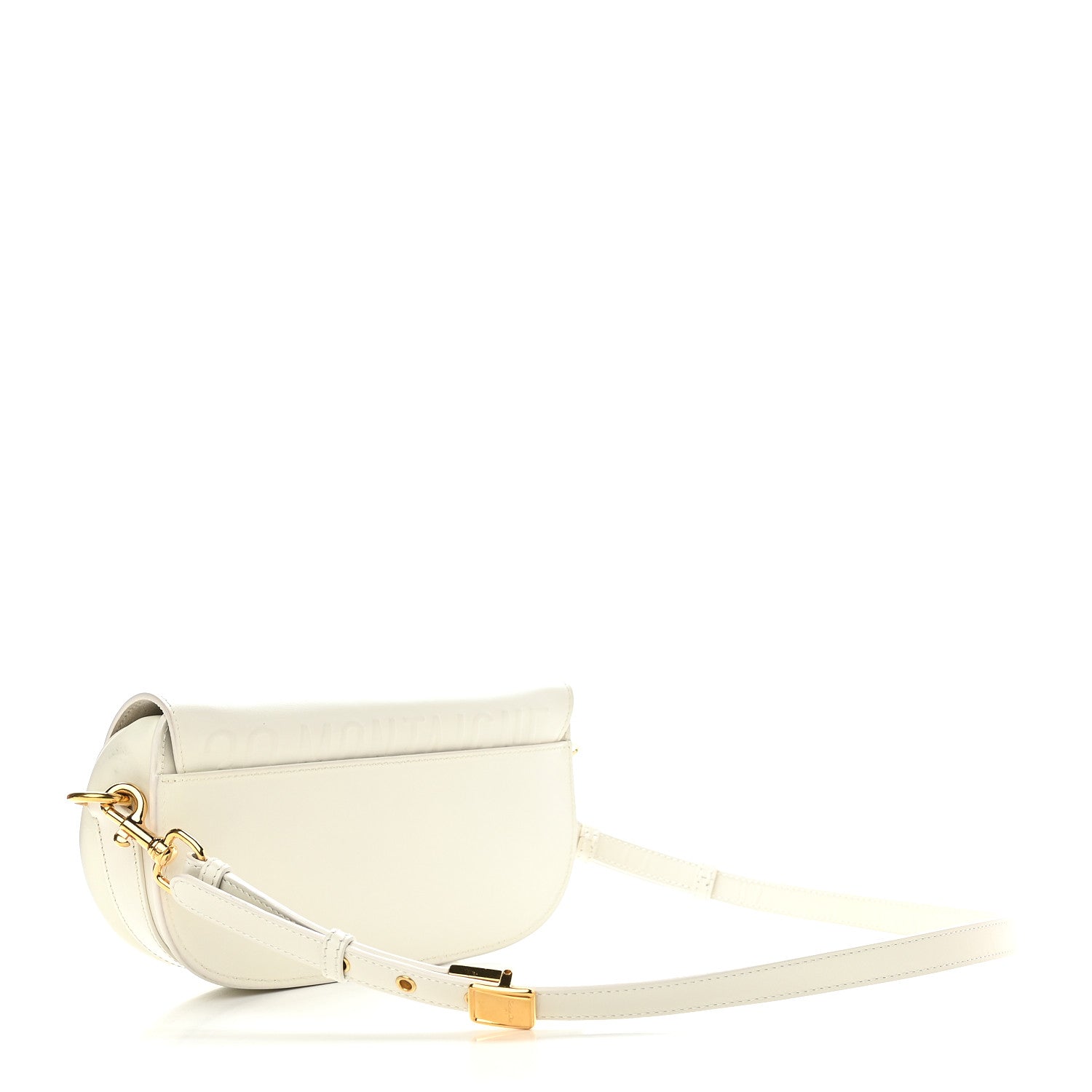 Christian Dior Box Calfskin East West Bobby Bag Latte 3 of 9