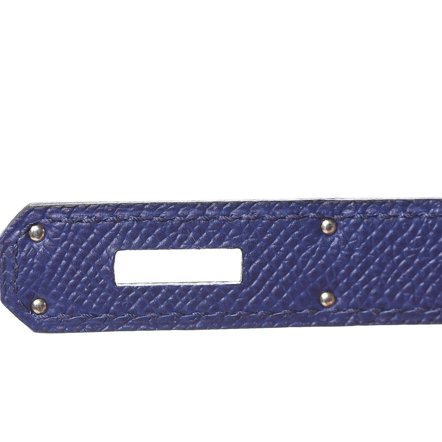 Epsom Birkin 30 Bleu Encre