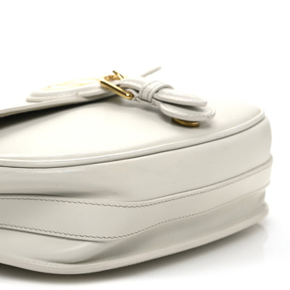 Christian Dior Box Calfskin Medium Bobby Flap Latte 8 of 10
