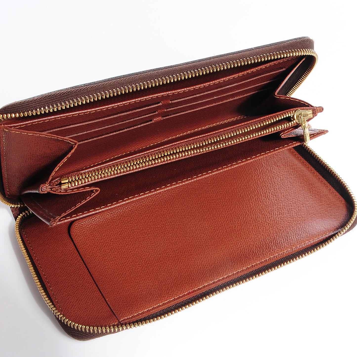 Monogram Zippy Organizer Wallet