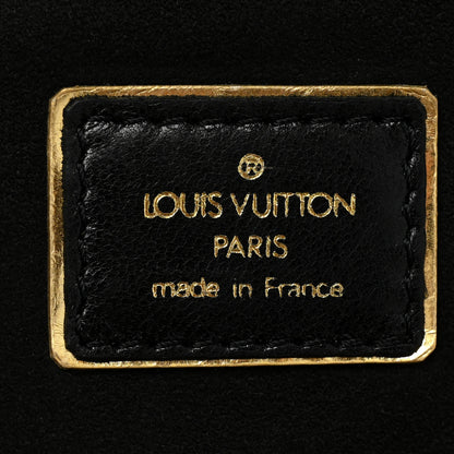 Louis Vuitton Monogram Leopard Stephen Bag 6 of 14