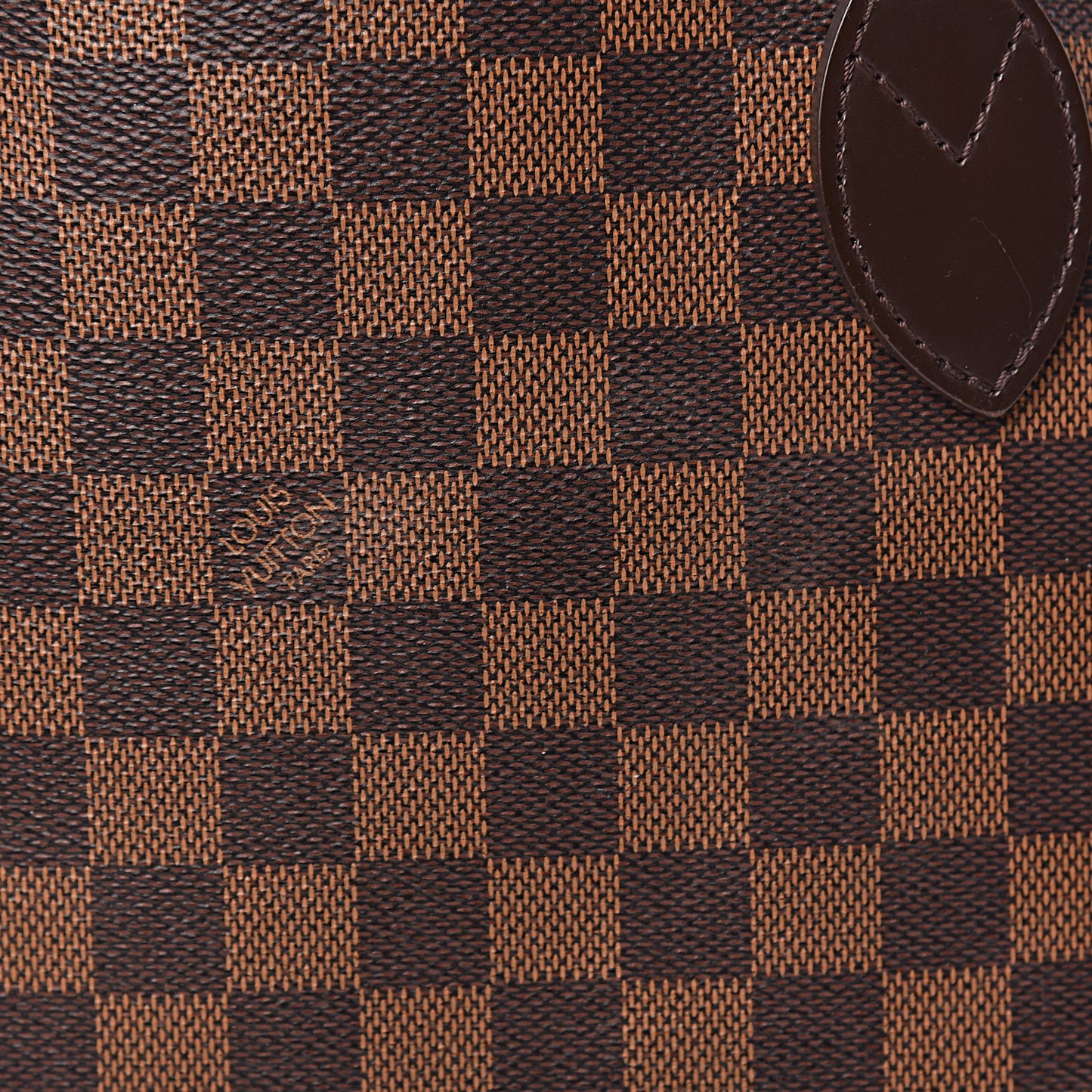 Damier Ebene Neo Neverfull MM