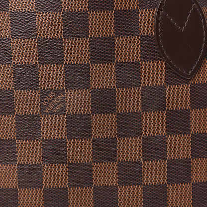 Louis Vuitton Damier Ebene Neo Neverfull MM 22 of 28