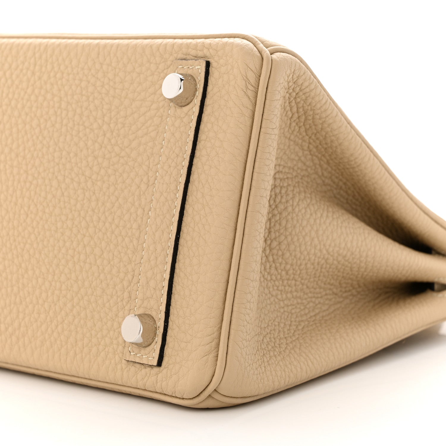 Hermes Togo Birkin 25 Trench 10 of 11