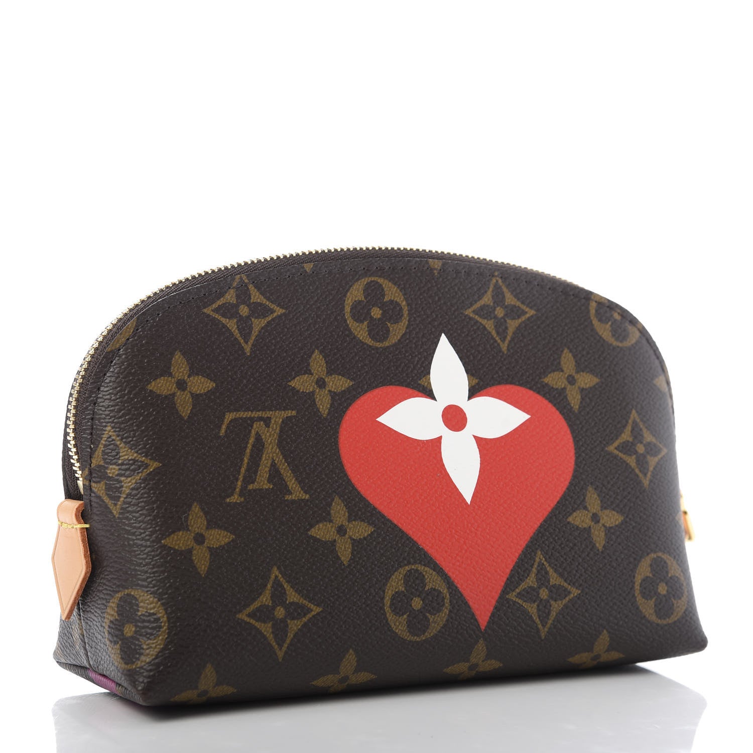 Louis Vuitton Monogram Game On Cosmetic Pouch 3 of 9